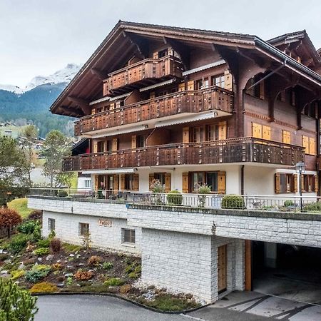 Apartment Fagus - Griwa Rent Ag Grindelwald Exterior photo