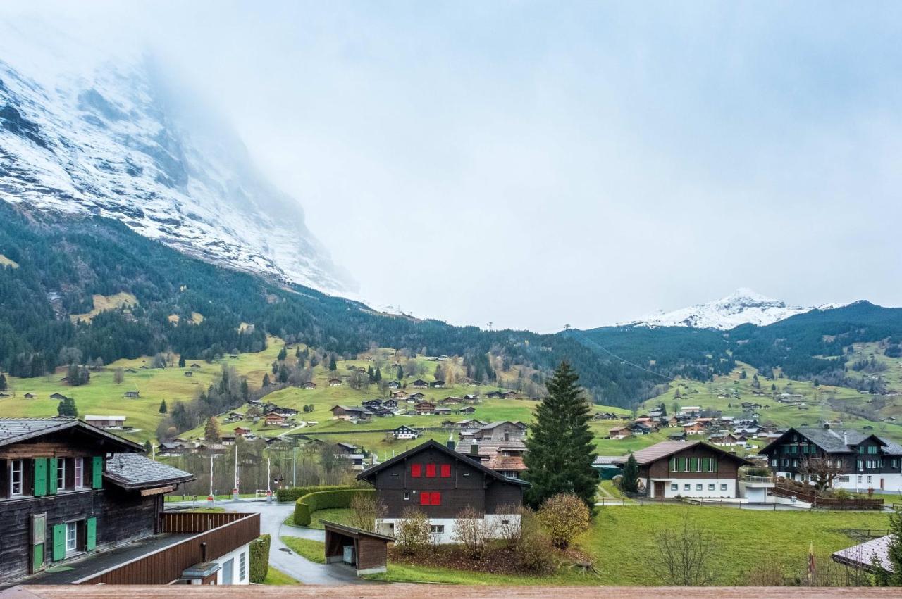 Apartment Fagus - Griwa Rent Ag Grindelwald Exterior photo